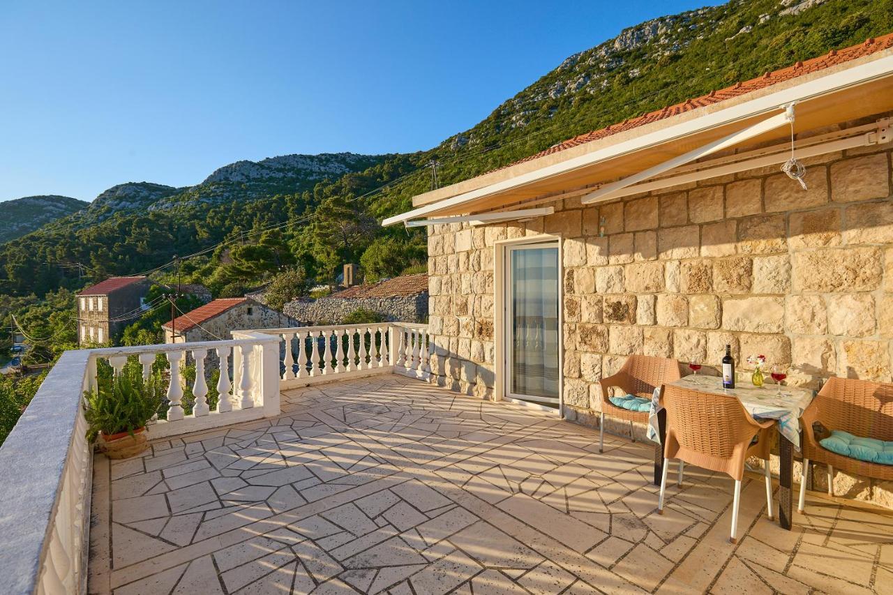 Apartments Baro Maranovići Zewnętrze zdjęcie